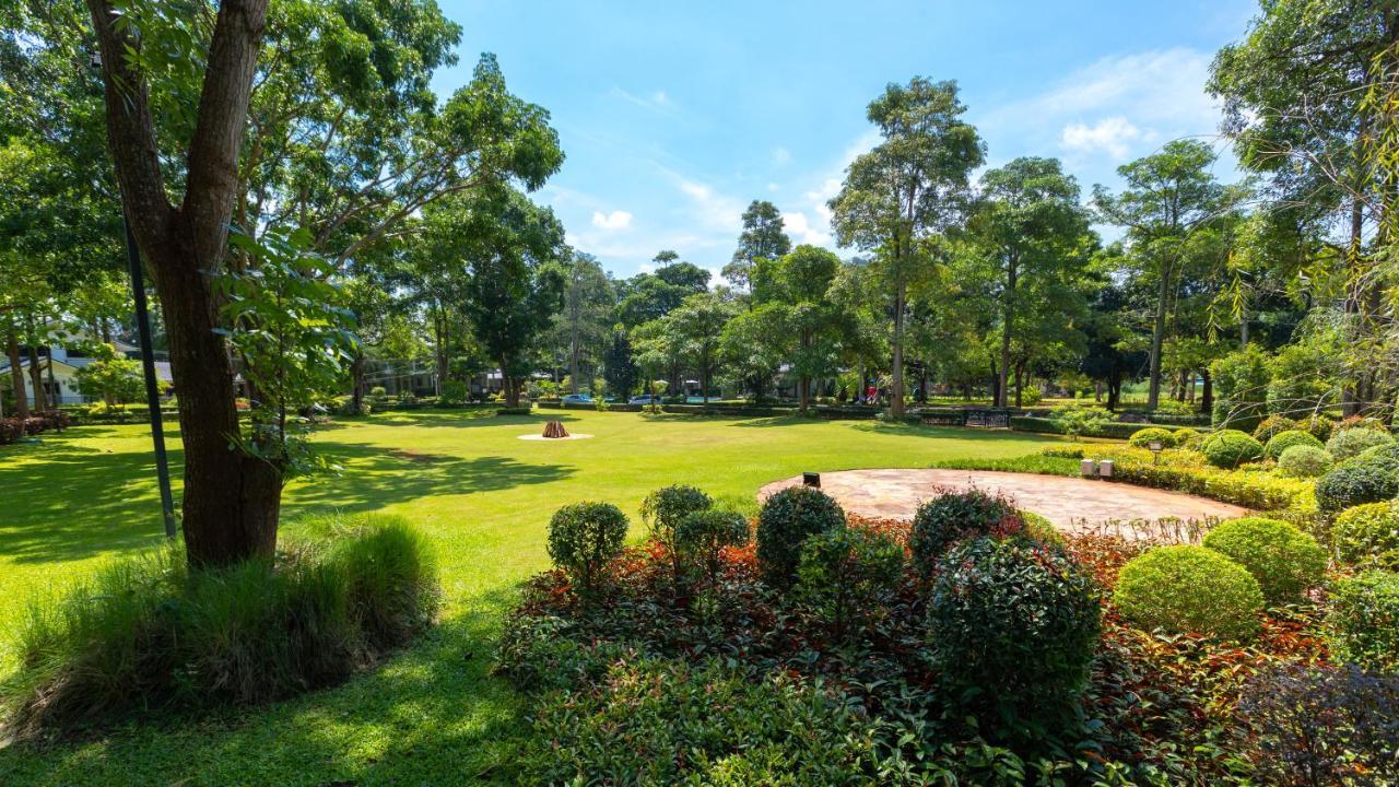 Diamond Hill Resort Nong Nam Daeng Esterno foto