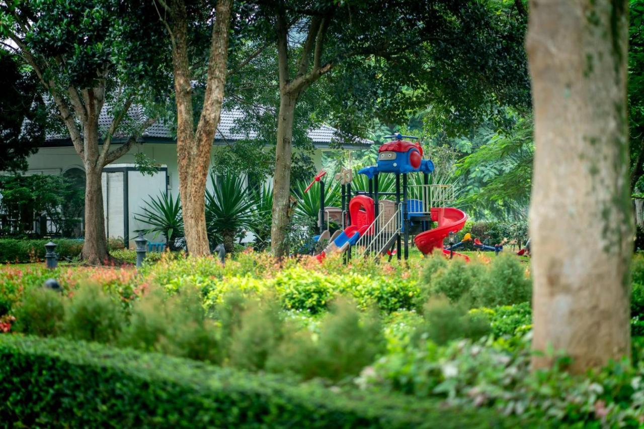 Diamond Hill Resort Nong Nam Daeng Esterno foto