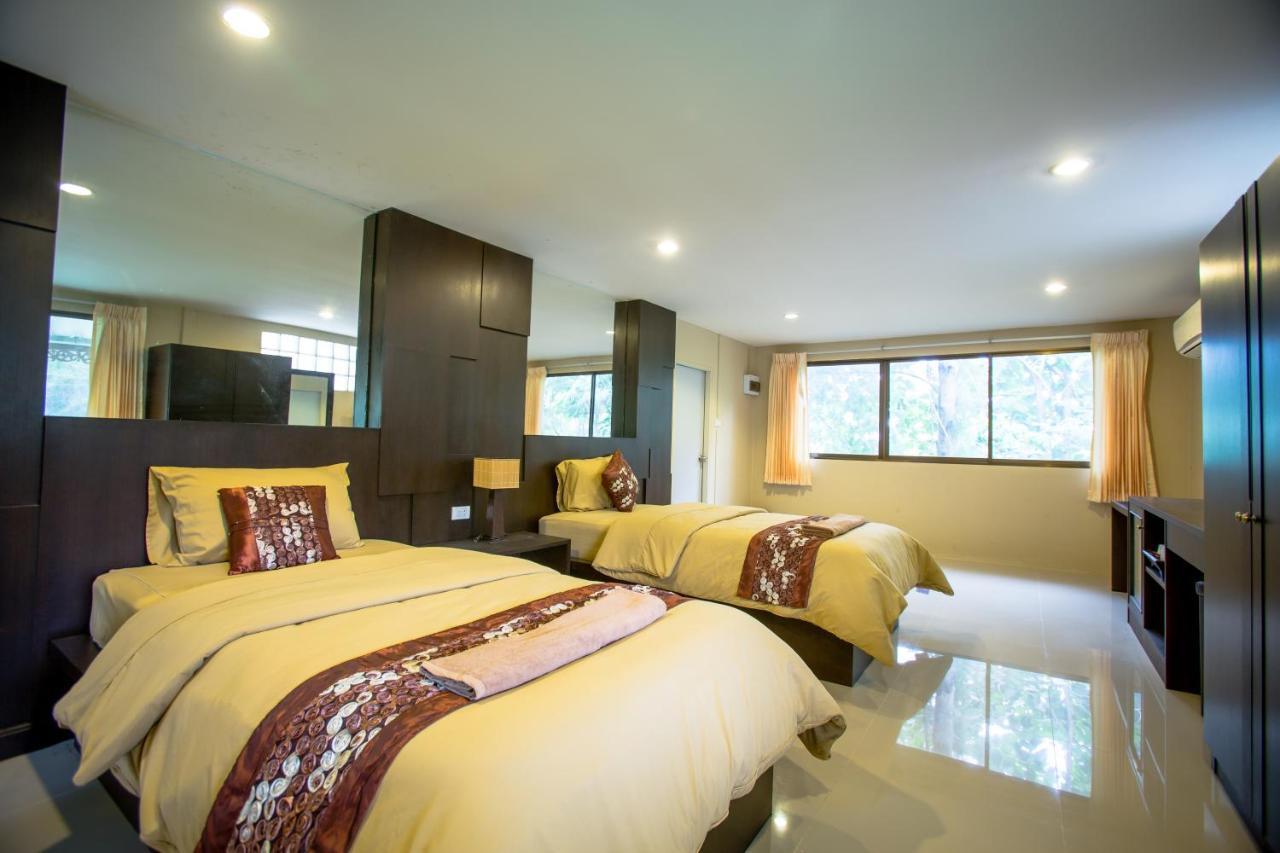 Diamond Hill Resort Nong Nam Daeng Camera foto