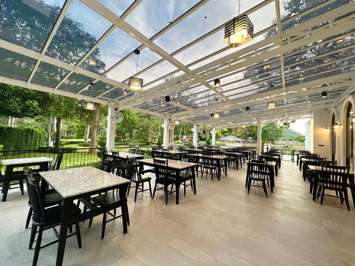 Diamond Hill Resort Nong Nam Daeng Esterno foto