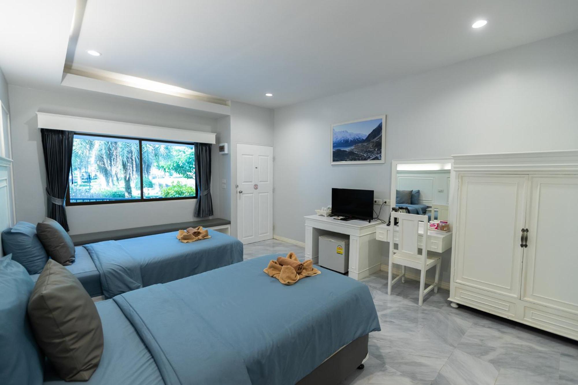 Diamond Hill Resort Nong Nam Daeng Esterno foto