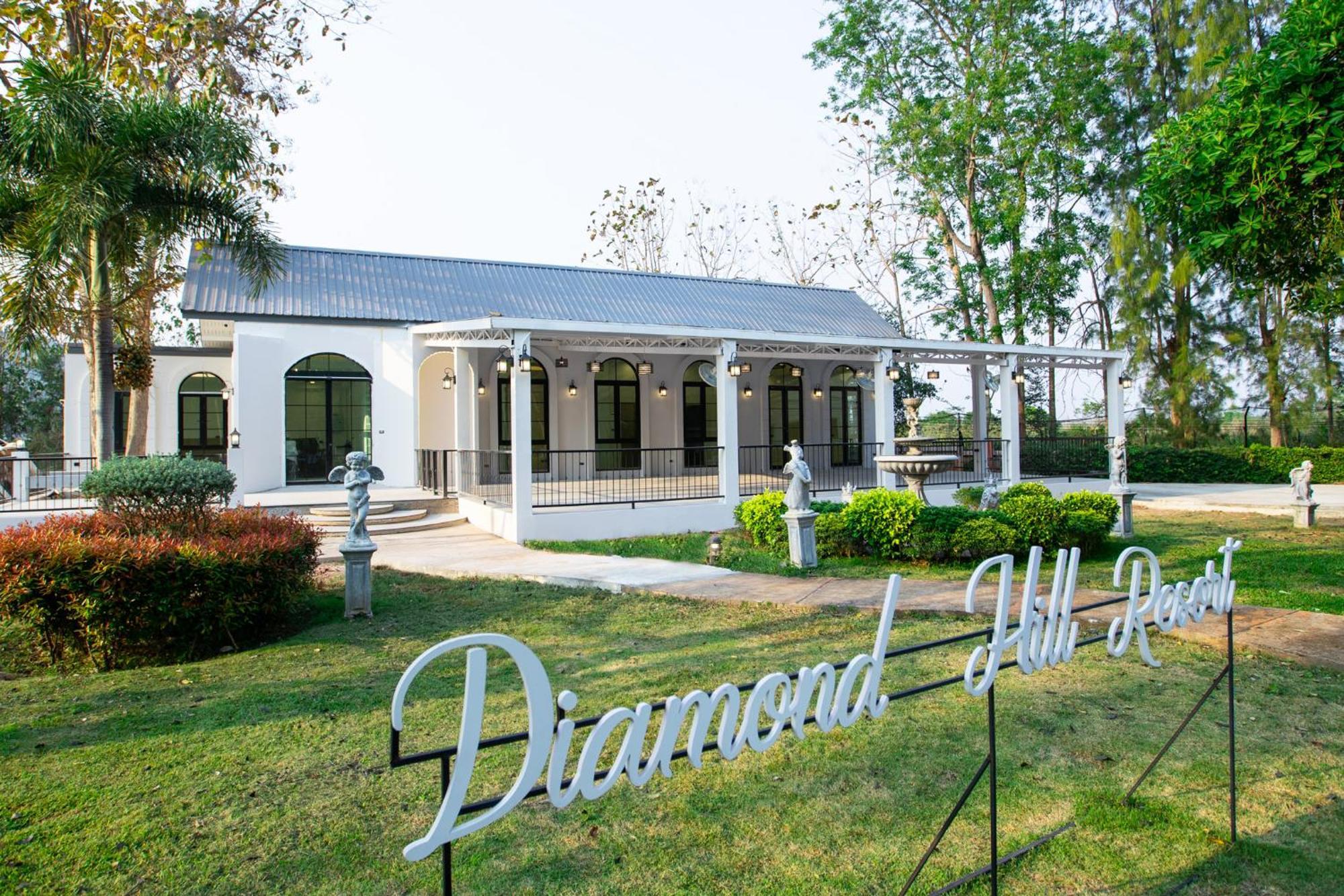 Diamond Hill Resort Nong Nam Daeng Esterno foto