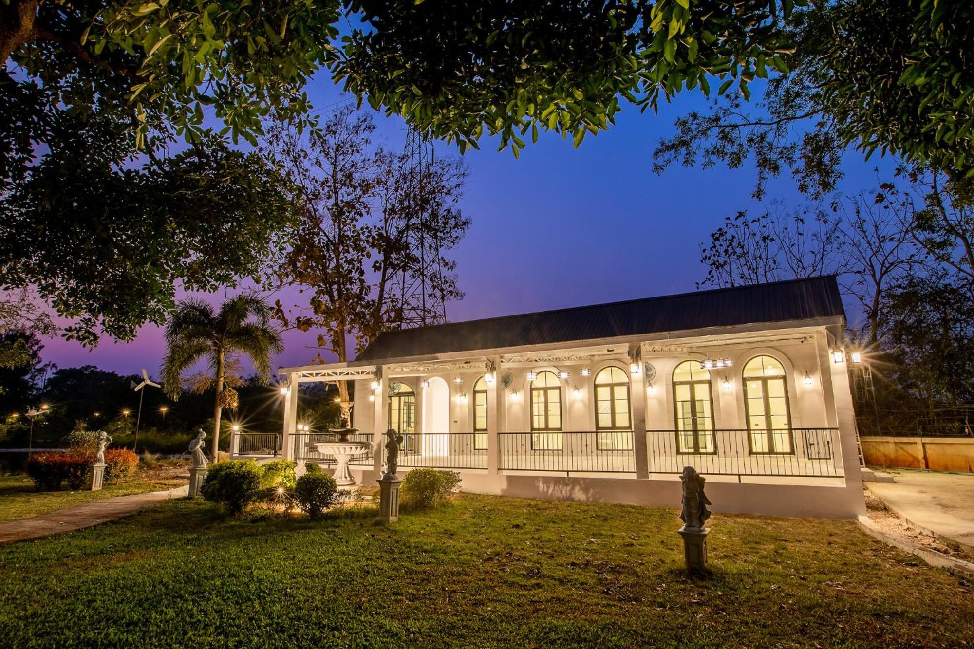 Diamond Hill Resort Nong Nam Daeng Esterno foto