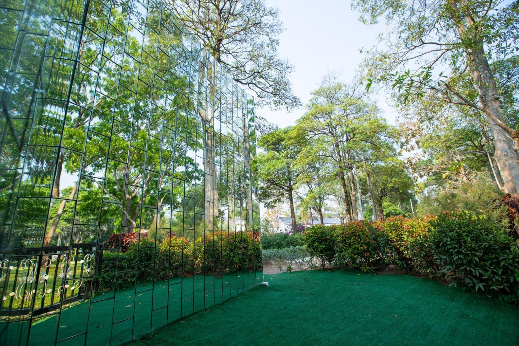 Diamond Hill Resort Nong Nam Daeng Esterno foto