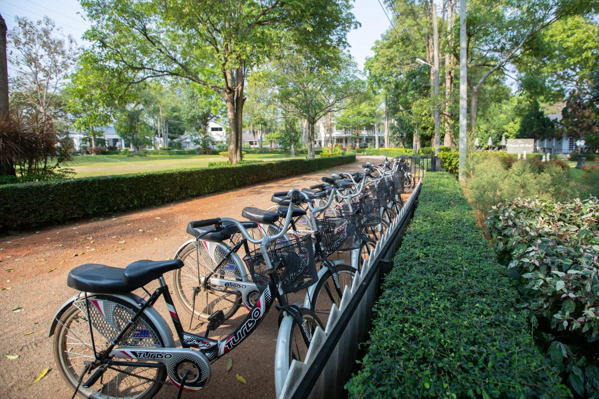 Diamond Hill Resort Nong Nam Daeng Esterno foto