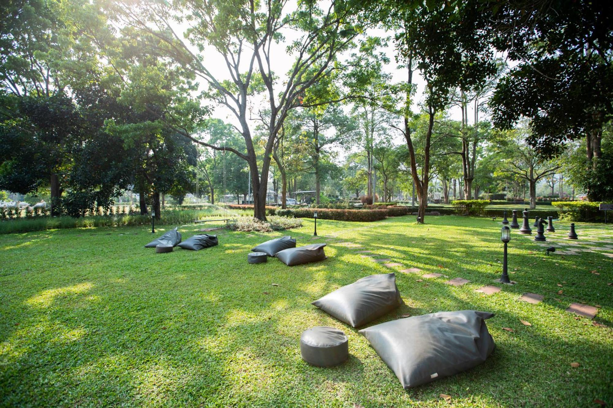 Diamond Hill Resort Nong Nam Daeng Esterno foto