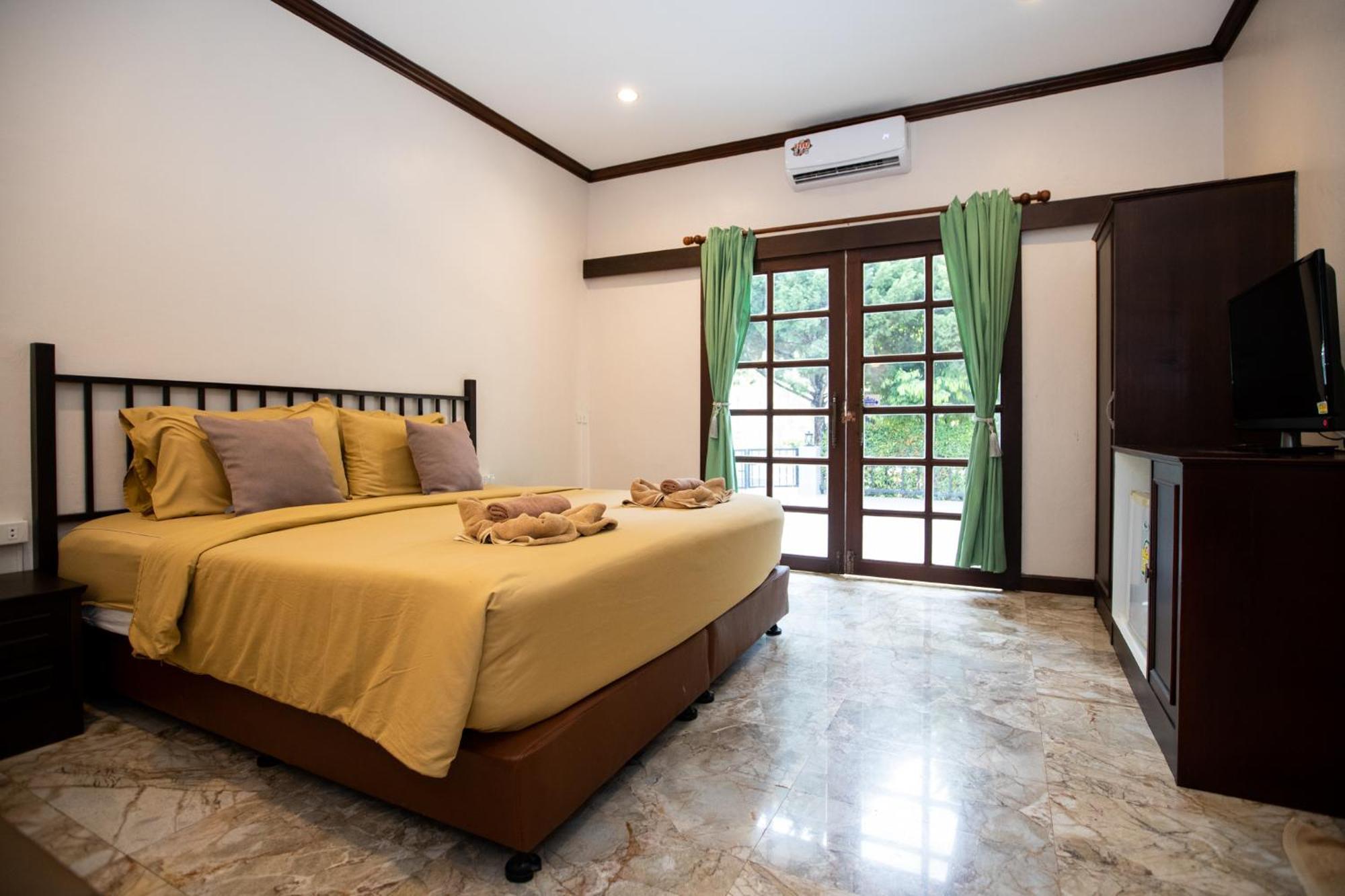 Diamond Hill Resort Nong Nam Daeng Esterno foto