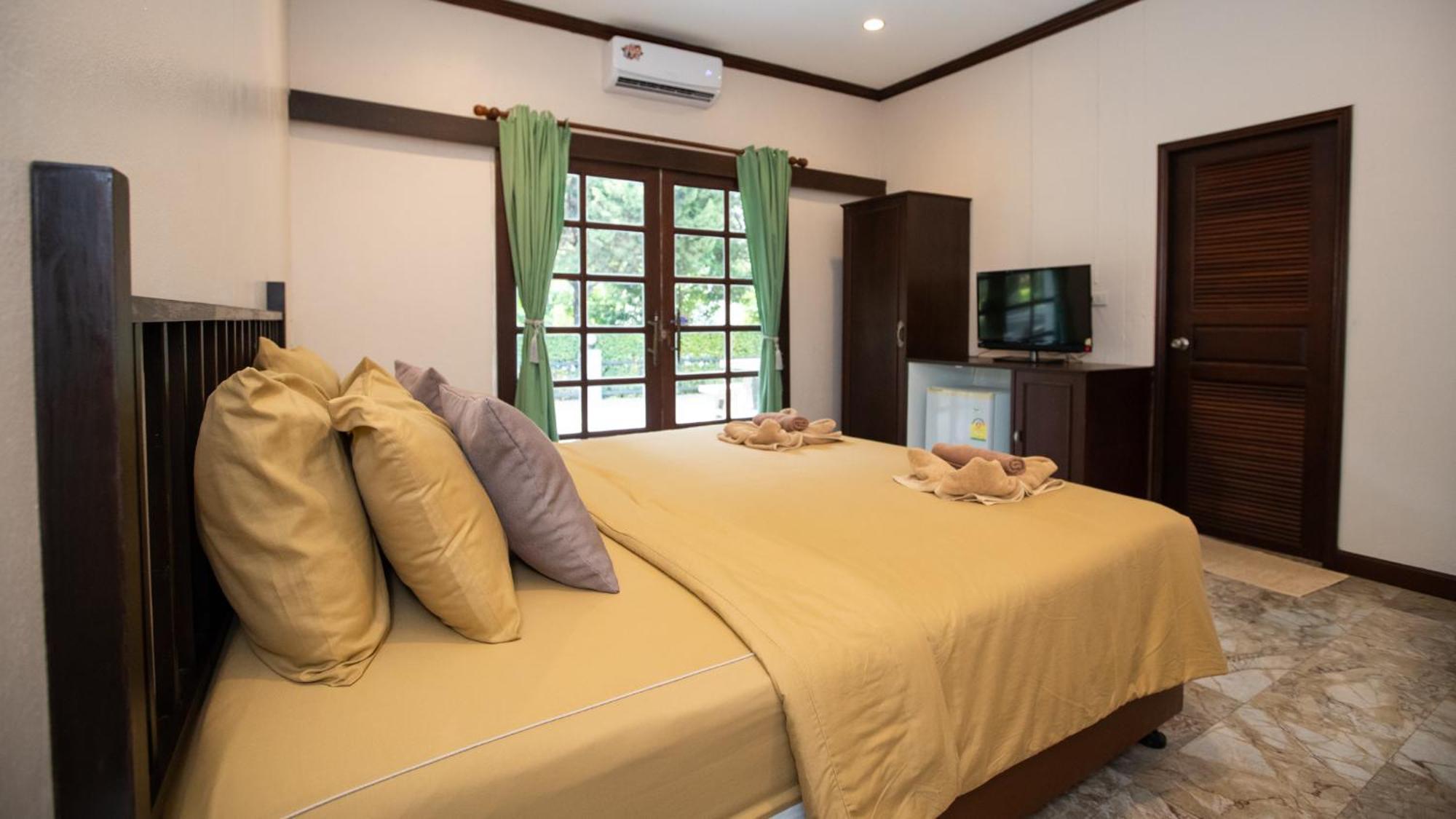 Diamond Hill Resort Nong Nam Daeng Esterno foto