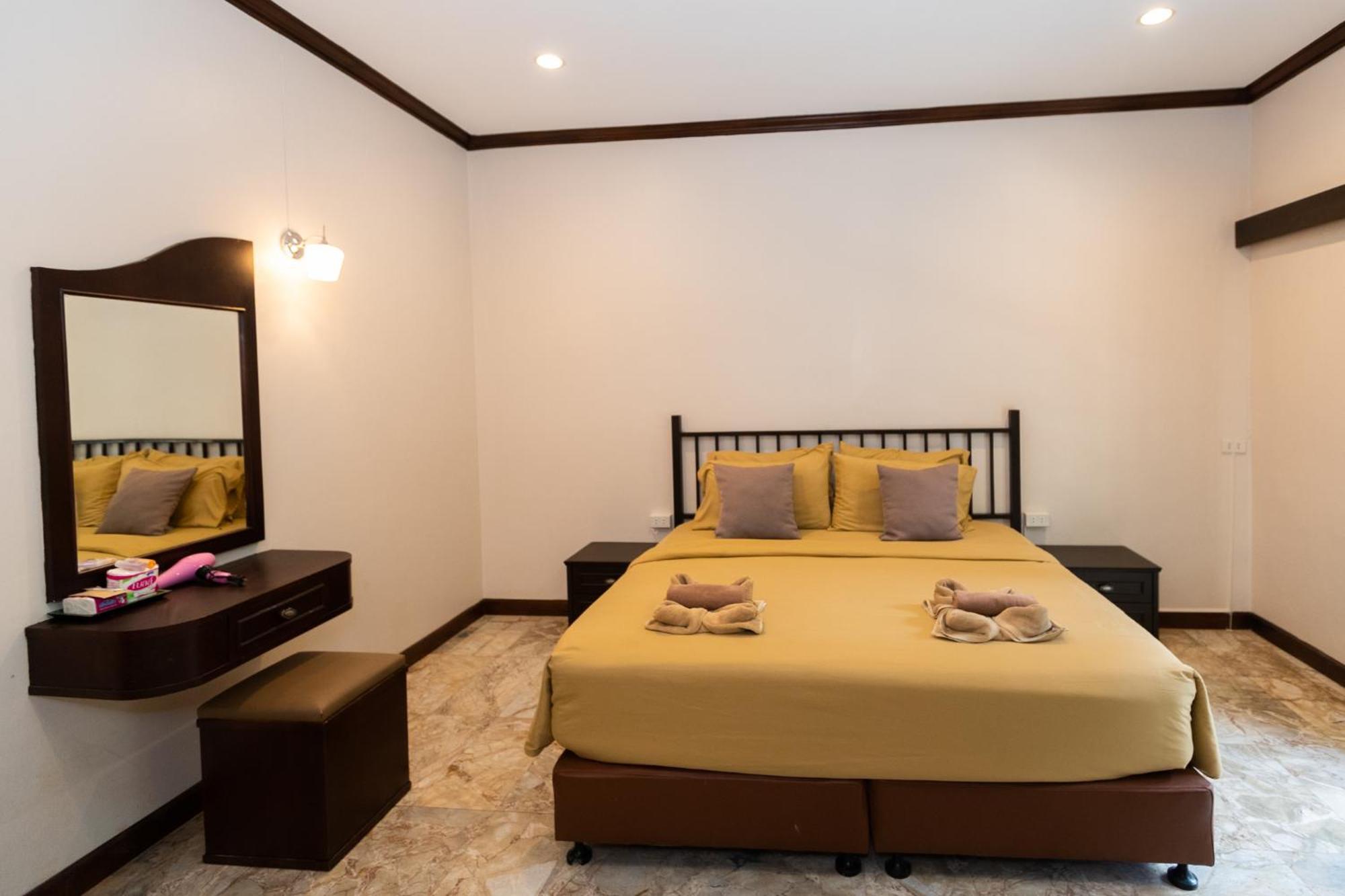 Diamond Hill Resort Nong Nam Daeng Esterno foto