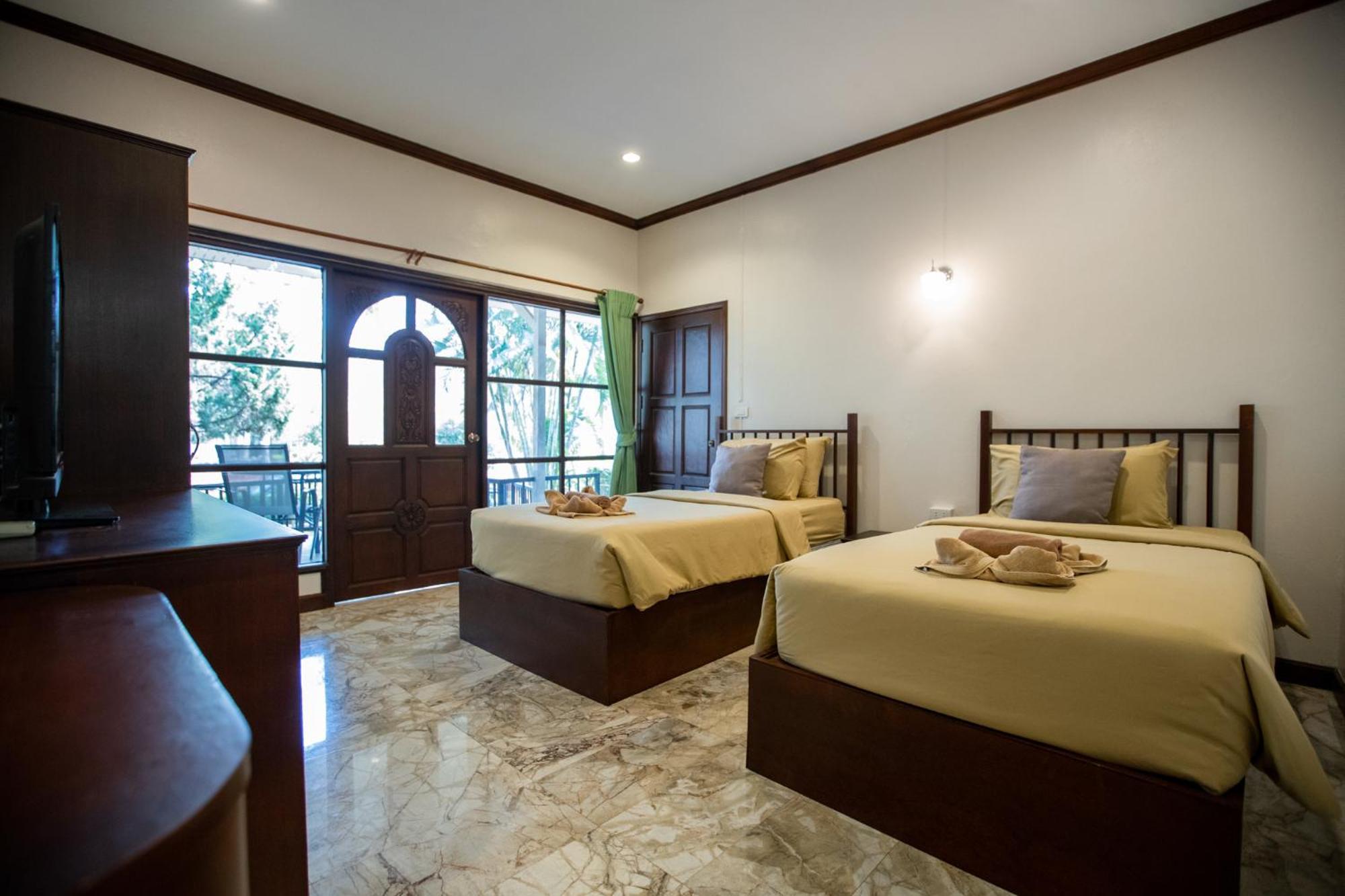 Diamond Hill Resort Nong Nam Daeng Esterno foto