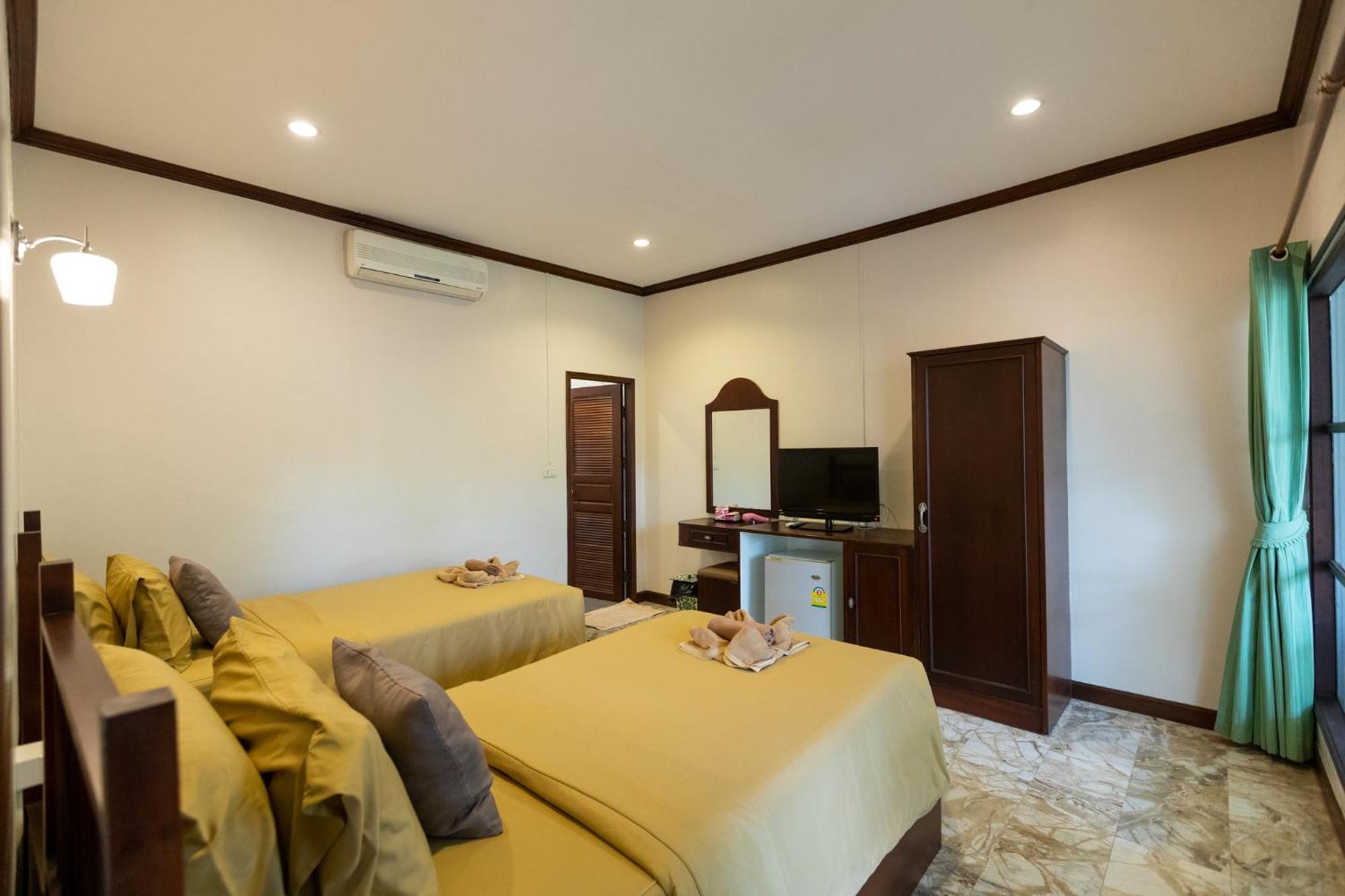 Diamond Hill Resort Nong Nam Daeng Esterno foto
