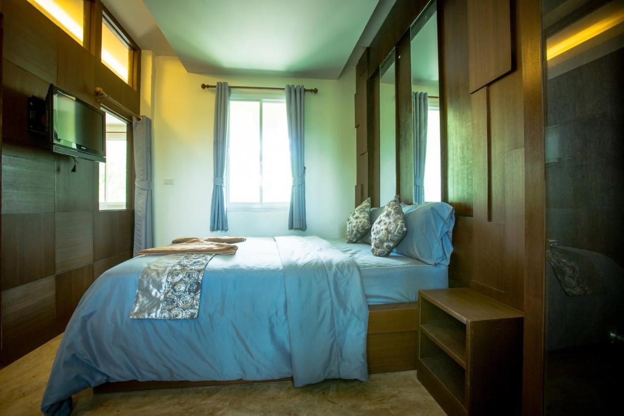 Diamond Hill Resort Nong Nam Daeng Esterno foto