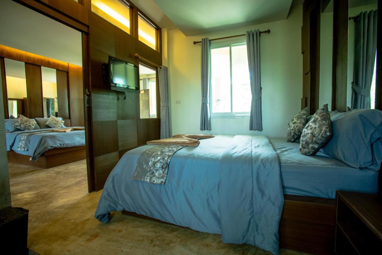 Diamond Hill Resort Nong Nam Daeng Esterno foto