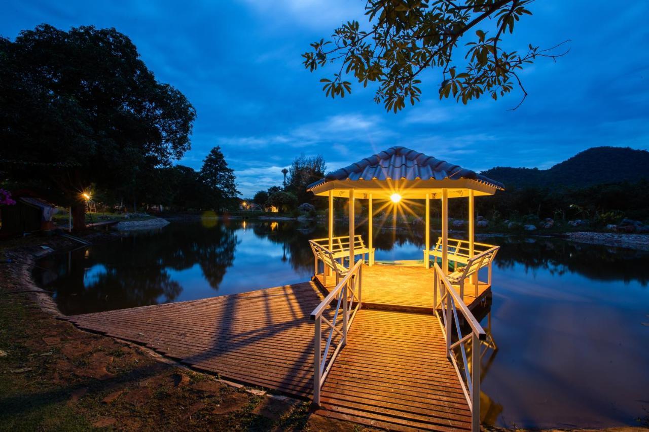 Diamond Hill Resort Nong Nam Daeng Esterno foto