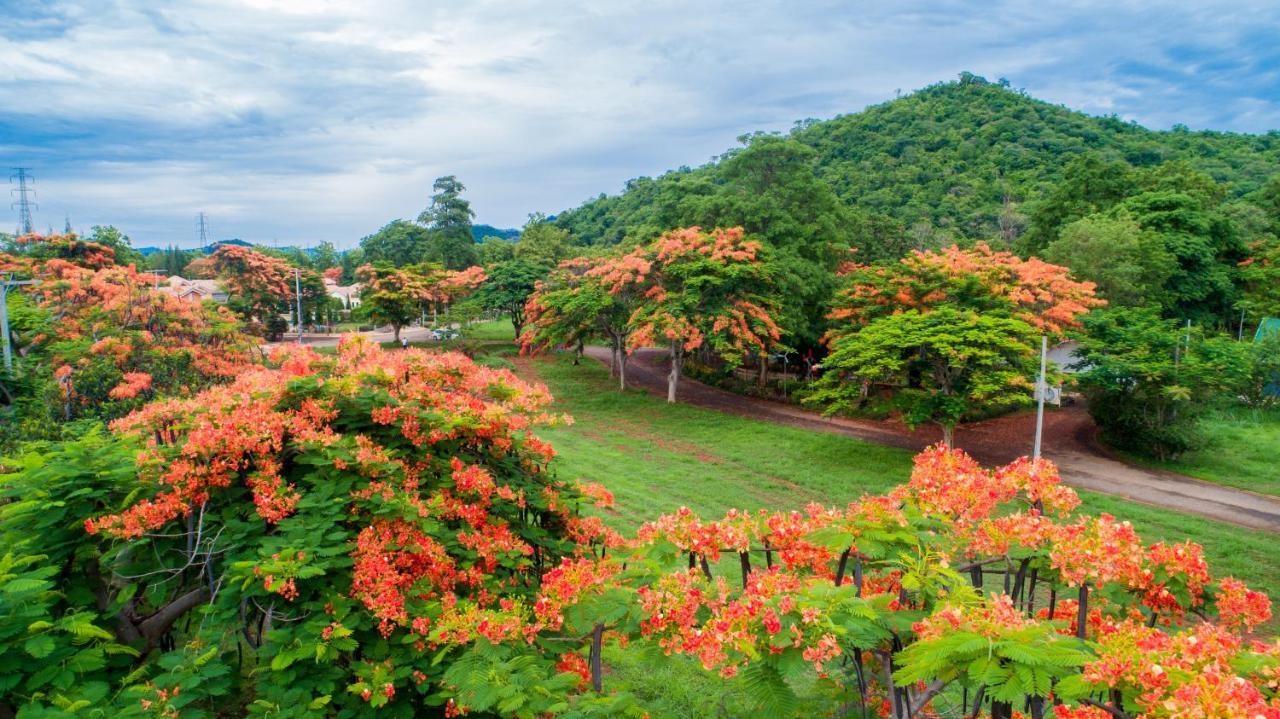 Diamond Hill Resort Nong Nam Daeng Esterno foto