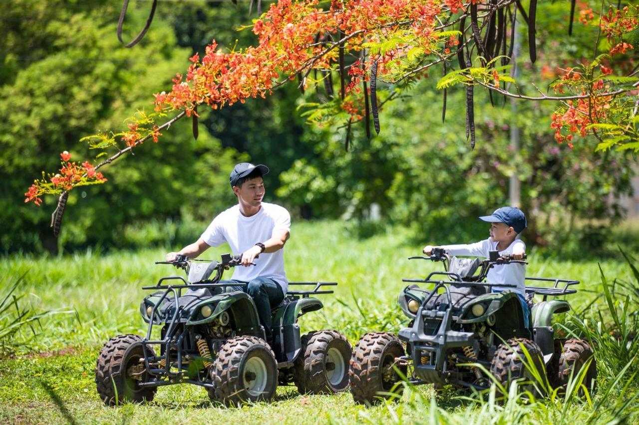 Diamond Hill Resort Nong Nam Daeng Esterno foto