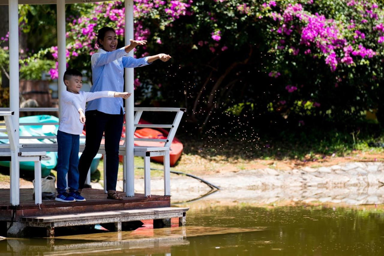 Diamond Hill Resort Nong Nam Daeng Esterno foto