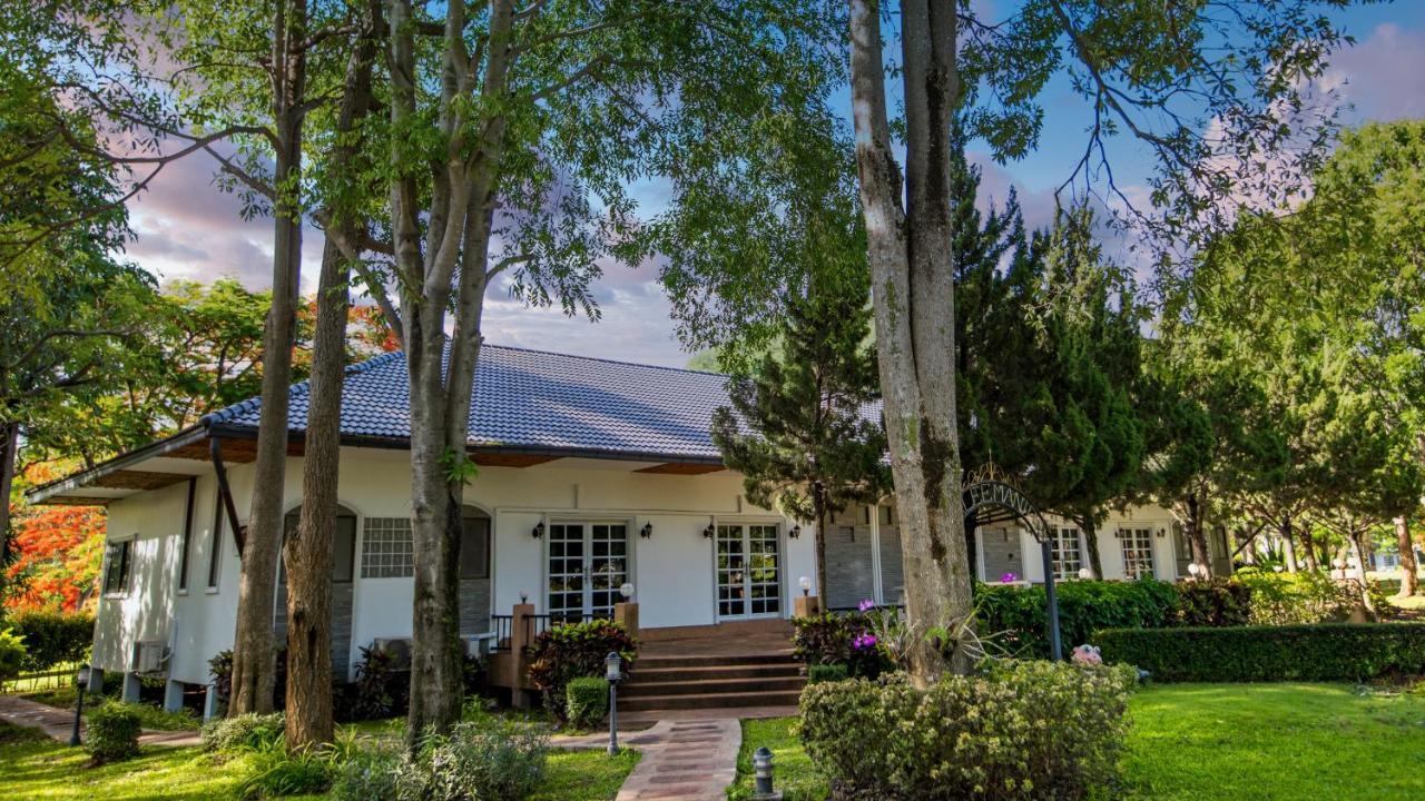 Diamond Hill Resort Nong Nam Daeng Esterno foto