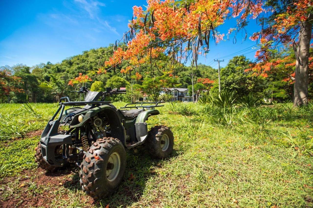 Diamond Hill Resort Nong Nam Daeng Esterno foto